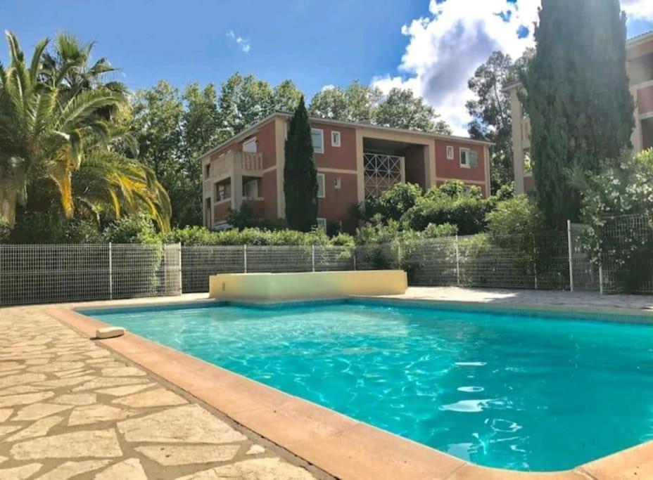 La Seyne-Sur-Mer, Tamaris Residence Villa Massada. Kültér fotó