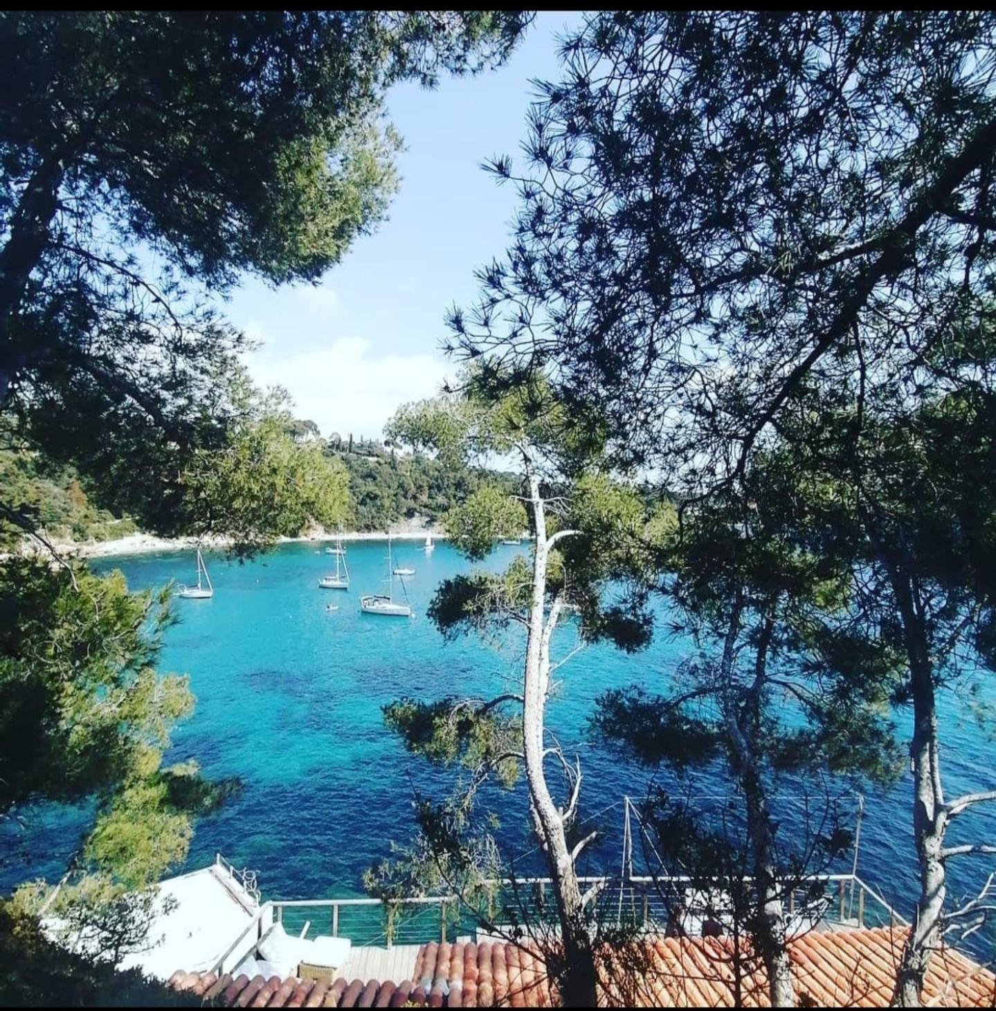 La Seyne-Sur-Mer, Tamaris Residence Villa Massada. Kültér fotó