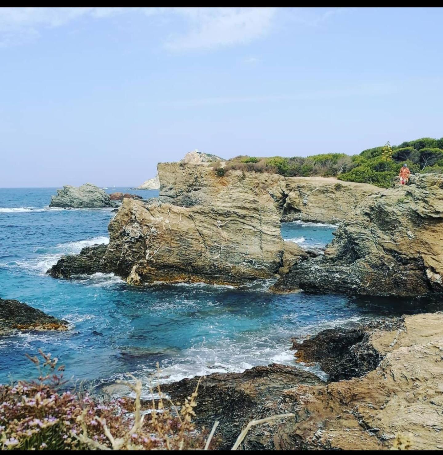 La Seyne-Sur-Mer, Tamaris Residence Villa Massada. Kültér fotó